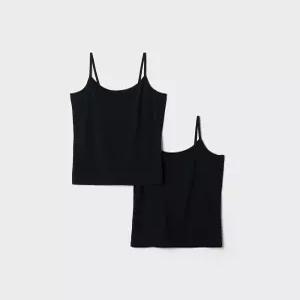스파오 SPRNGA9A22 여성 [2PACK] 모달 캐미솔_9A22 6375004