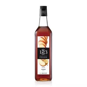 1883 애플 시럽 1000ml 1박스 6개