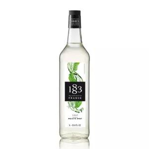 1883 모히토민트 시럽 1000ml 1박스 6개