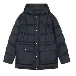 [롯데백화점]파렌 역시즌 25 FW 카라코람 덕다운 후드패딩 2종 FLDUX6359