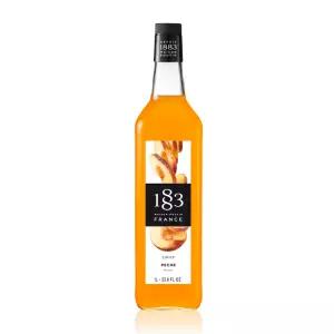 1883 피치 시럽 1000ml 1박스 6개