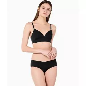 [백화점 정품] 캘빈클라인 CALVIN KLEIN UNDERWEAR 여성 인비져블 마이크로파이버 스트레치 AF 힙스터 QF63