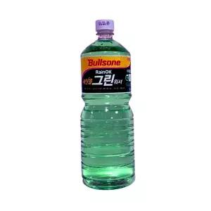 워셔액 에탄올 에탄올워셔액 그린 레인OK 1.8l 그린워서