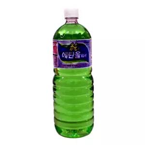 에탄올 유리창 워셔액 자동차 1800ml 세척 차량 와이퍼