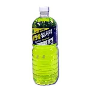 에탄올 워셔액 에탄올워셔액 1.8L 와이퍼 청개구리 세차