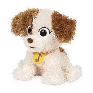 헝겊인형 세서미 댄스를 좋아하는 강아지 탱고 18cm