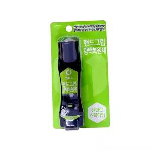 광택 복원제 타이어코팅 오염방지 75ml 스틱타입 외부용 발수 변색