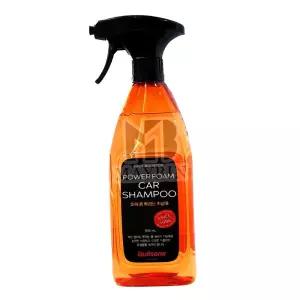 카샴푸 파워폼 600ml 거품력 세차용 폼분사