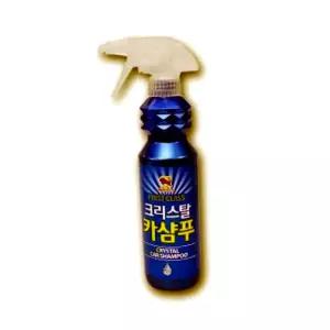 카샴푸 샴푸 광택 코팅 크리스탈 세차 500ml 세정
