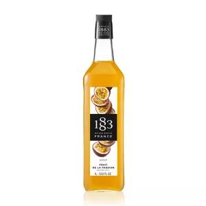 1883 패션후르츠 시럽 1000ml 1박스 6개