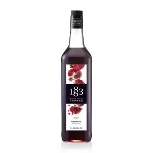 1883 그레나딘 석류 시럽 1000ml 1박스 6개