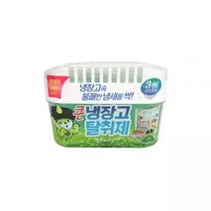 녹차 성분 냉장고 탈취제 대용량 냉장고방향제
