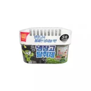 숯 성분 냉장고 탈취제 대용량 냉장고방향제 주방용품
