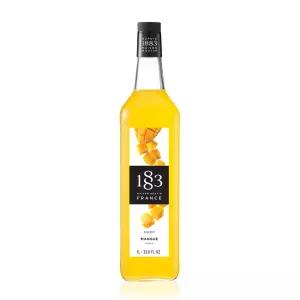 1883 망고 시럽 1000ml 1박스 6개
