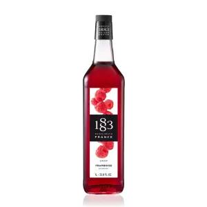 1883 라즈베리 시럽 1000ml 1박스 6개