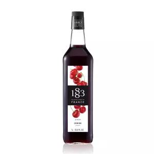 1883 체리 시럽 1000ml 1박스 6개