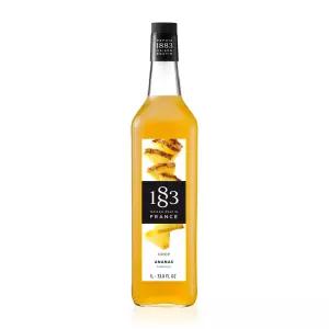 1883 파인애플 시럽 1000ml 1박스 6개