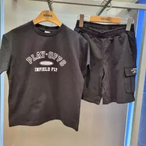 에스핏 HC22 반팔카고4부세트 쥬니어  여름남아psg 싱글레이어드5부세트 sjz304mktr11