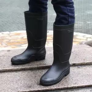 남성 데일리 롱부츠 낚시 작업화 장화