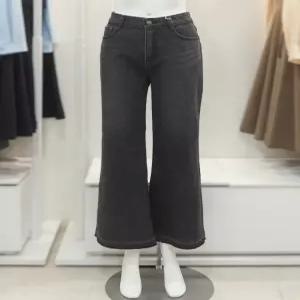 숲 속밴딩 기모 부츠컷 데님 팬츠SBBDP351 507210
