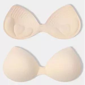 브라자 3D 입체몰드 왕뽕패드 일체형 심리스 브라패드