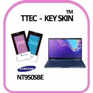 삼성 노트북 Pen S NT950SBE 자판인쇄 노트북 키스킨 (W33F035)