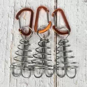 데크 오징어팩 캠핑 텐트 고정팩 타프 데크팩 데크팩 캠핑데크팩 타프데크팩 (WDA49BF)