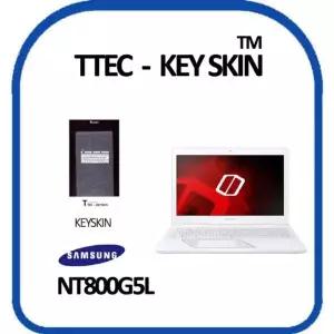 삼성전자 Odyssey NT800G5L 노트북 키스킨 키커버 (W3382B4)