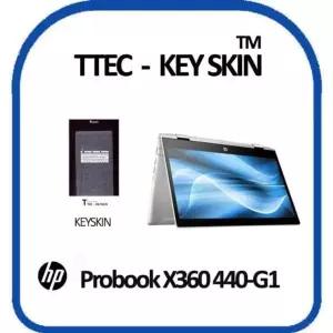 HP 프로북 x360 440 G1 노트북 키스킨 키커버 (W369C7A)