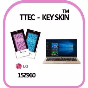 LG전자 PC그램 15Z960 자판인쇄 노트북 키스킨 (W35ECB6)