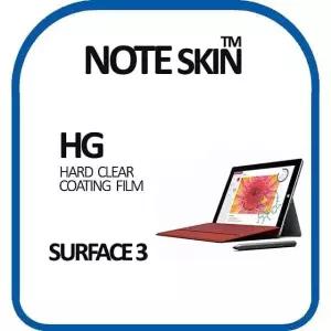 노트스킨 Microsoft 서피스3 고광택 필름 (W358936)