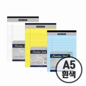 폼텍 NP-32421 폼텍패드 1pcs. A5사이즈 서류파일 파일 볼펜 (WAD387C)