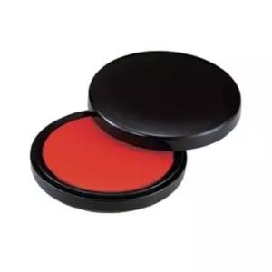 사치하타 원형 인주 MG-75 (78mm) 서류파일 파일 볼펜 연필 샤프 (WAD38A5)