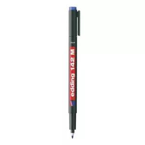 1개입 산업 건축모형재료 청색 OHP마카 142M 1.0mm