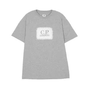 매장정품 CP company 씨피컴퍼니 CP컴퍼니 반팔티셔츠 CMM00T LAA17 60901 (성인가능) 1721106