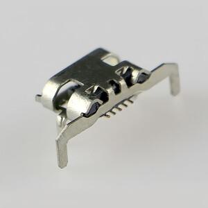 Xbox One 용 100Pcs X 게임 패드 컨트롤러 커넥터 독 교체 액세서리 5Pin 마이크로 USB 충전 포트 소켓