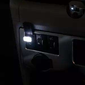 실내무드등 차량용 실내 USB 미니 무드등