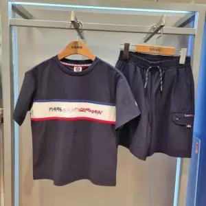 에스핏 HC22 psg 우븐 라운드4부세트 쥬니어 psg 우븐 라운드4부세트 sjz304mktr78