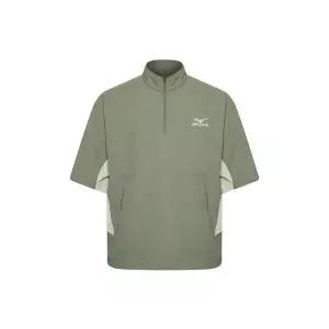 [미즈노]남자여자 공용 반팔아노락 SEERSUCKER HALF SLEEVE ANORAK 32YE5B2236
