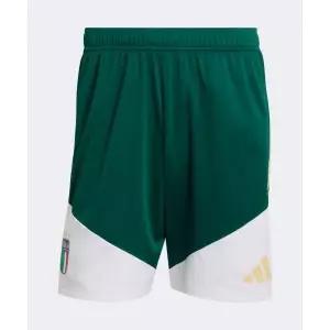 아디다스 ADIDAS 이탈리아 26 티로 트레이닝 숏 팬츠 - 그린 JZ9376 335270