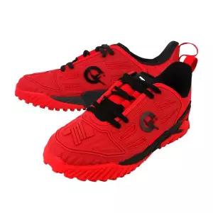 [낫소] TS-400 족구화 레드 QSP400RD 성인 훈련 경기용 신발