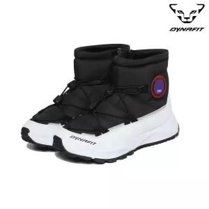 YUW24N33Z1D 데일리스니커즈 가벼운운동화 공용 판테라 앵클 (Black) 24N33_Z1 (24N33