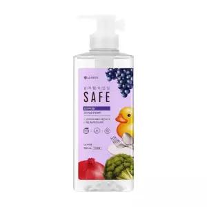 미네랄 지널세제용기 미네랄세정액 세이프 725ml