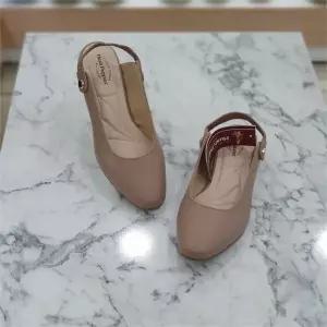 허시파피 05 여성 천연염소가죽투웨이슬링백구두 SZP413 98589062533917