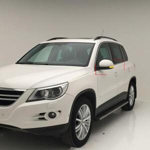 VW Sharan 2012-2015 Tiguan 2008-2016 다이나믹 라이트 자동차 백미러 사이드 회전 신호 LED 리피터 램프