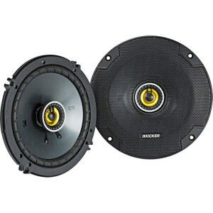 키커 46CSC654 CS 시리즈 CSC65 6.5인치(160mm) 동축 스피커, 4옴(페어)