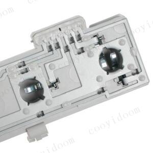 후방 전구 홀더 테일 라이트 브래킷 홀드 1Z 5945257 VW Skoda Octavia 용 케이블 포함 2004 2008-2012