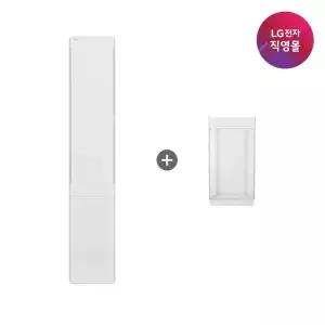 [LG 공식판매처] LG 휘센 AI 오브제 뷰2 공기청정 에어컨 스탠드 + 뷰케이스 FQ22GU2EU1