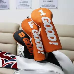 골프 우드 커버 WC-GD3457 뽀송 푹신한재질 GOOD 아이언커버