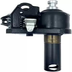 RHKING 팔레트 잭 수리 트럭 펌프 핸드 복원 DIY 교체 4400 Lb 용량 축 45mm
